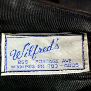 Wilfred's Vintage Cumberbund, bow tie and suspenders